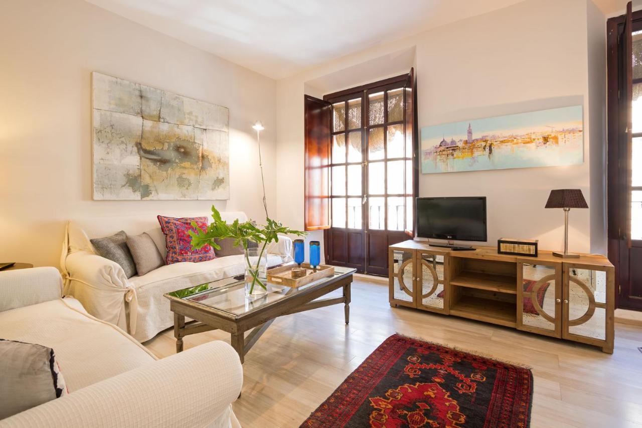 דירות סביליה Arenal Apartamento Centro Historico 4 Pax מראה חיצוני תמונה