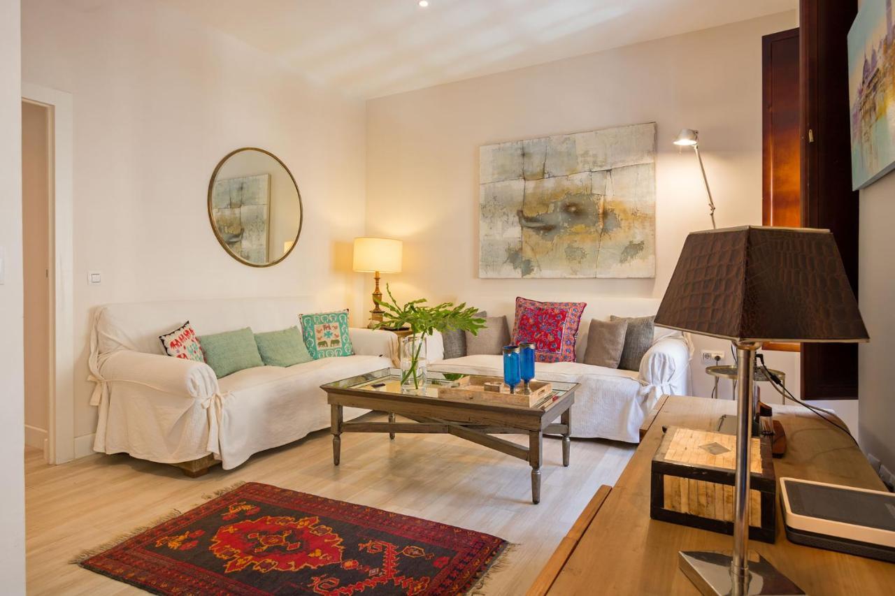 דירות סביליה Arenal Apartamento Centro Historico 4 Pax מראה חיצוני תמונה