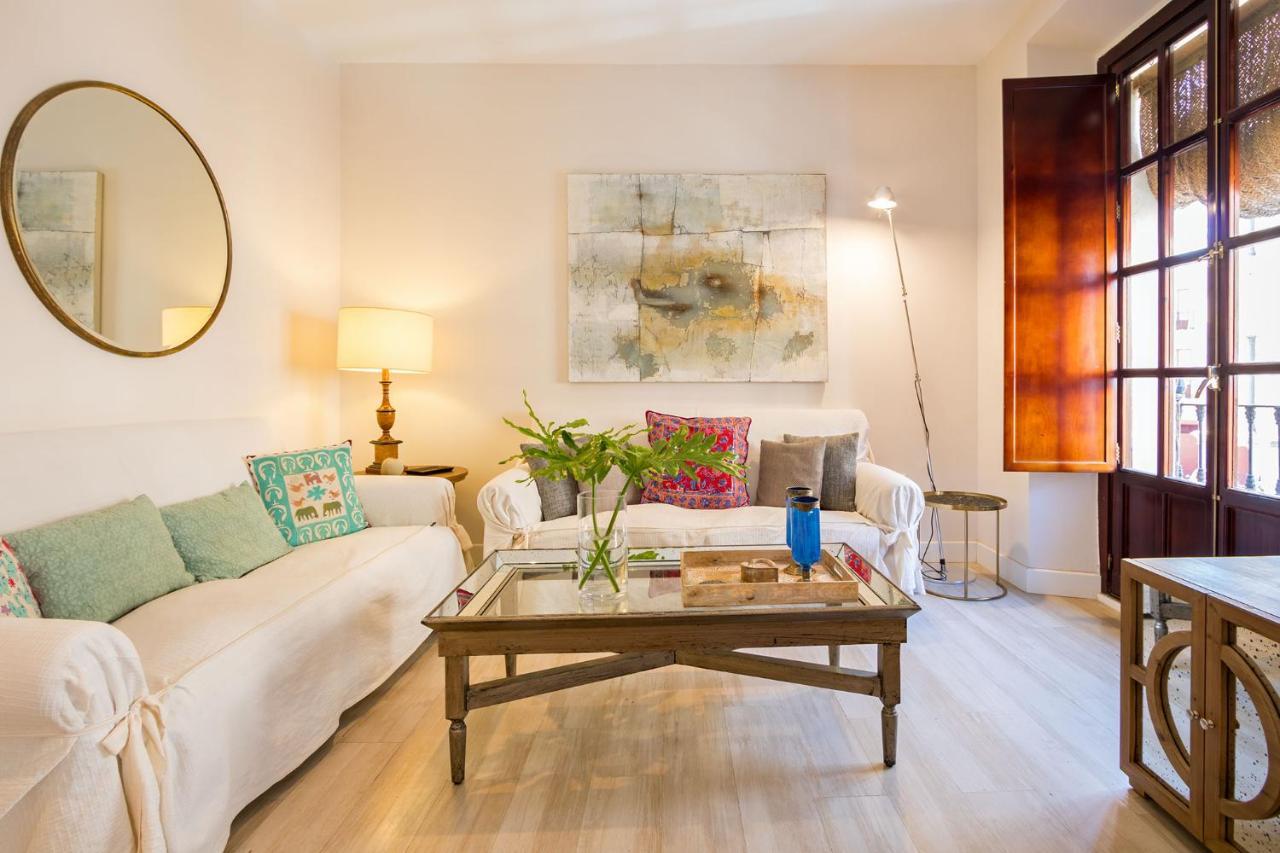 דירות סביליה Arenal Apartamento Centro Historico 4 Pax מראה חיצוני תמונה