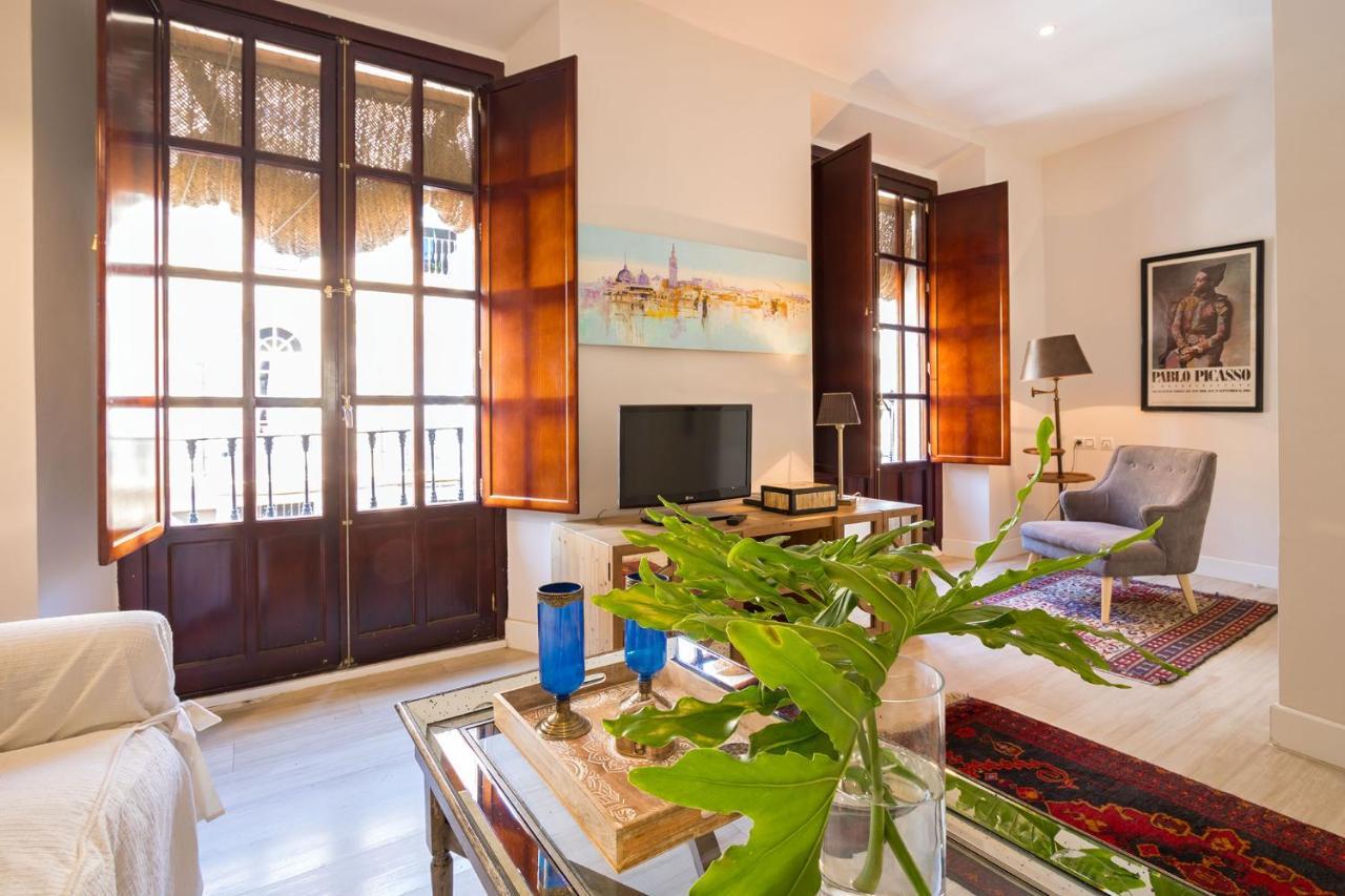 דירות סביליה Arenal Apartamento Centro Historico 4 Pax מראה חיצוני תמונה