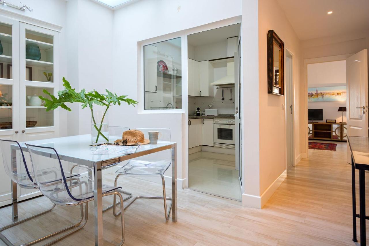 דירות סביליה Arenal Apartamento Centro Historico 4 Pax מראה חיצוני תמונה