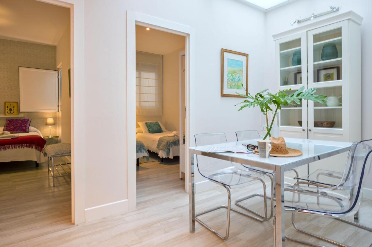 דירות סביליה Arenal Apartamento Centro Historico 4 Pax מראה חיצוני תמונה