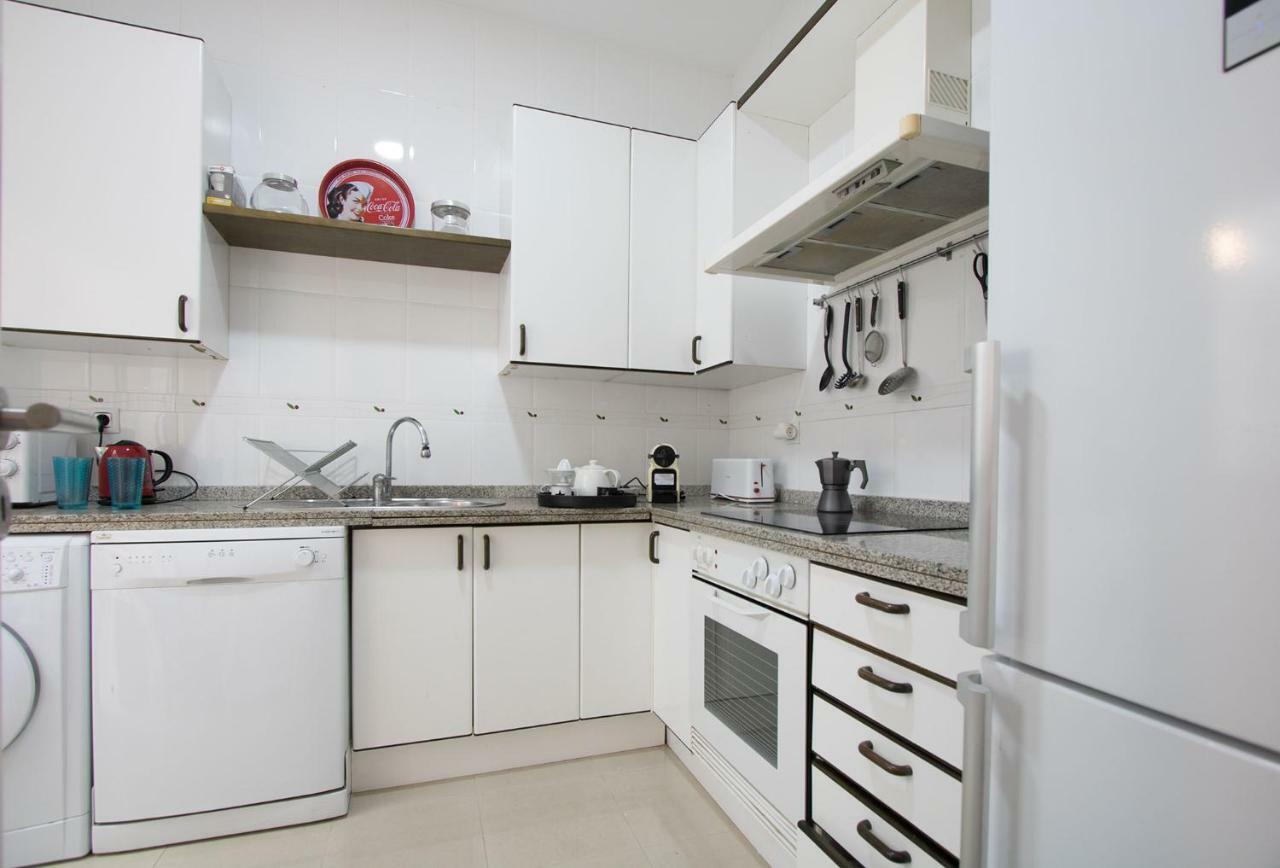 דירות סביליה Arenal Apartamento Centro Historico 4 Pax מראה חיצוני תמונה