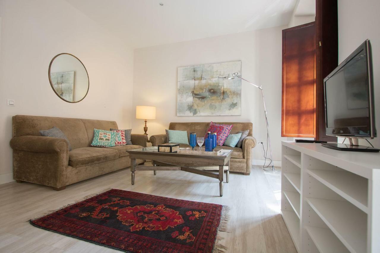 דירות סביליה Arenal Apartamento Centro Historico 4 Pax מראה חיצוני תמונה