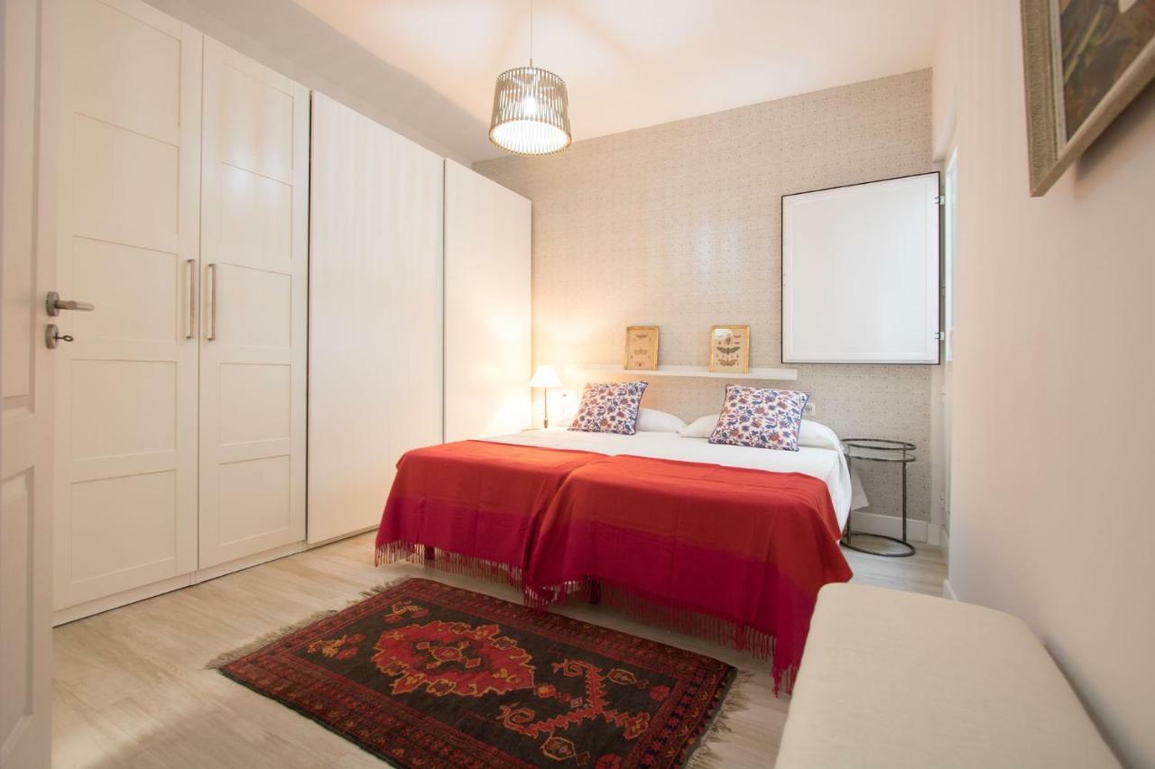 דירות סביליה Arenal Apartamento Centro Historico 4 Pax מראה חיצוני תמונה