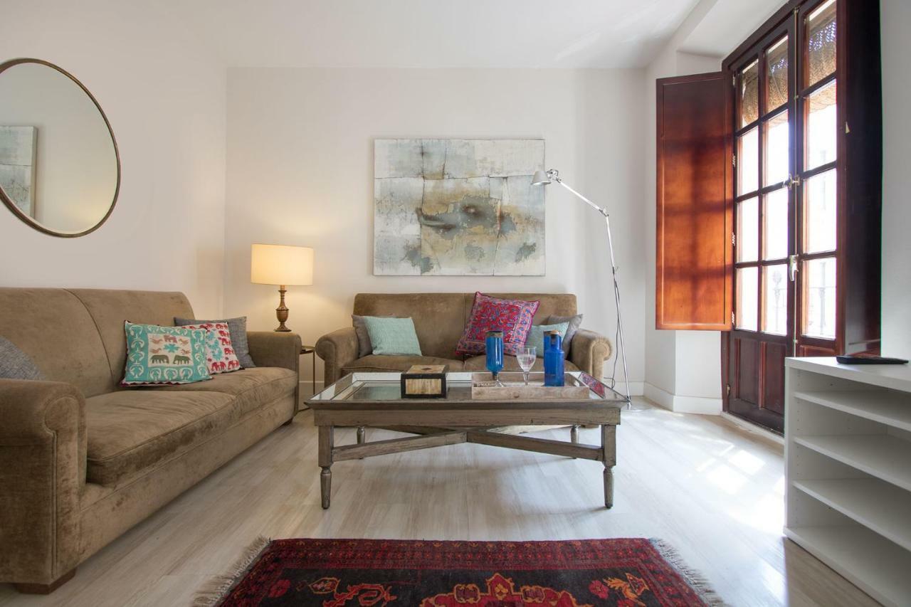 דירות סביליה Arenal Apartamento Centro Historico 4 Pax מראה חיצוני תמונה