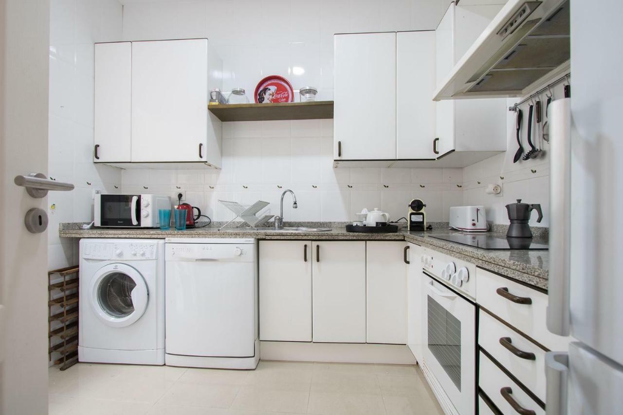 דירות סביליה Arenal Apartamento Centro Historico 4 Pax מראה חיצוני תמונה