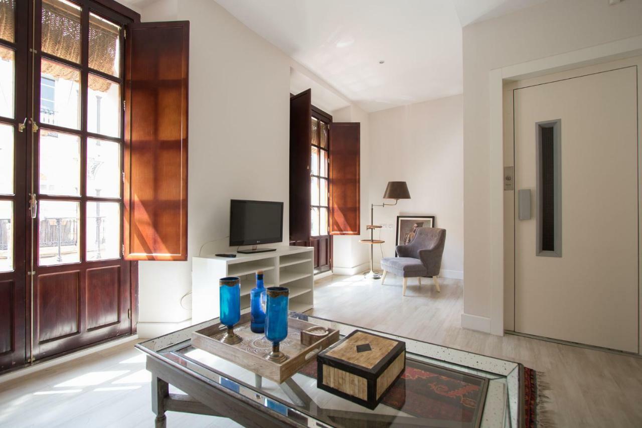 דירות סביליה Arenal Apartamento Centro Historico 4 Pax מראה חיצוני תמונה