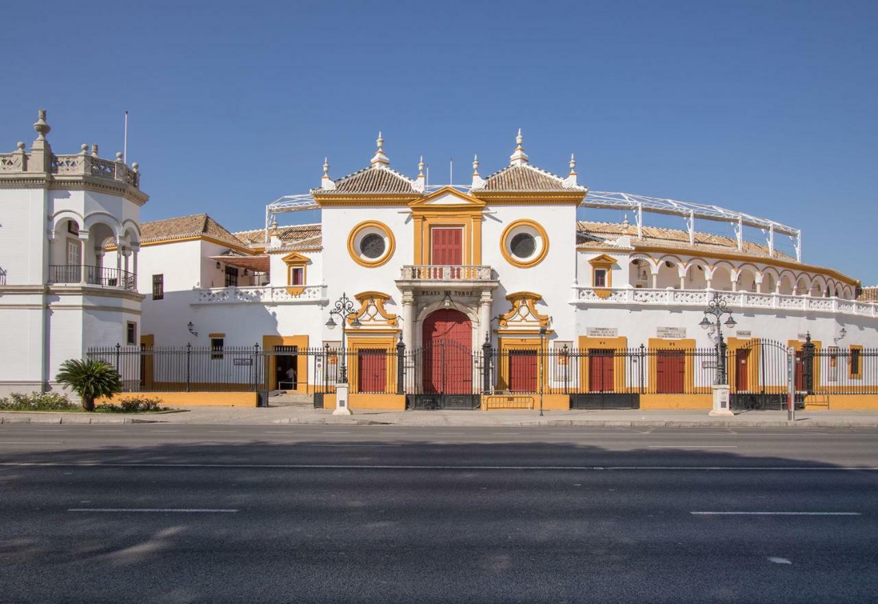 דירות סביליה Arenal Apartamento Centro Historico 4 Pax מראה חיצוני תמונה