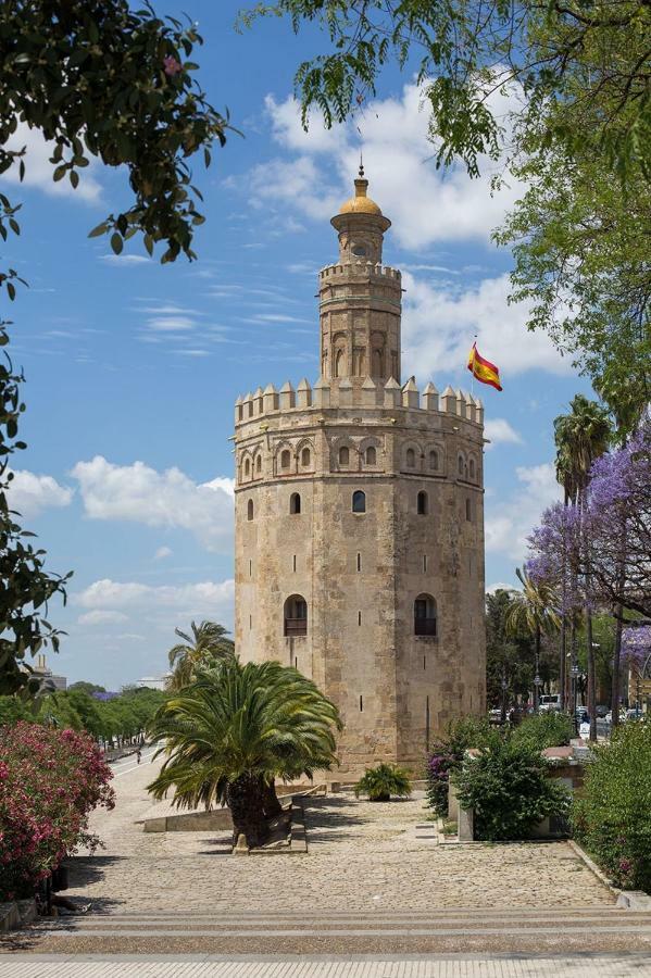 דירות סביליה Arenal Apartamento Centro Historico 4 Pax מראה חיצוני תמונה