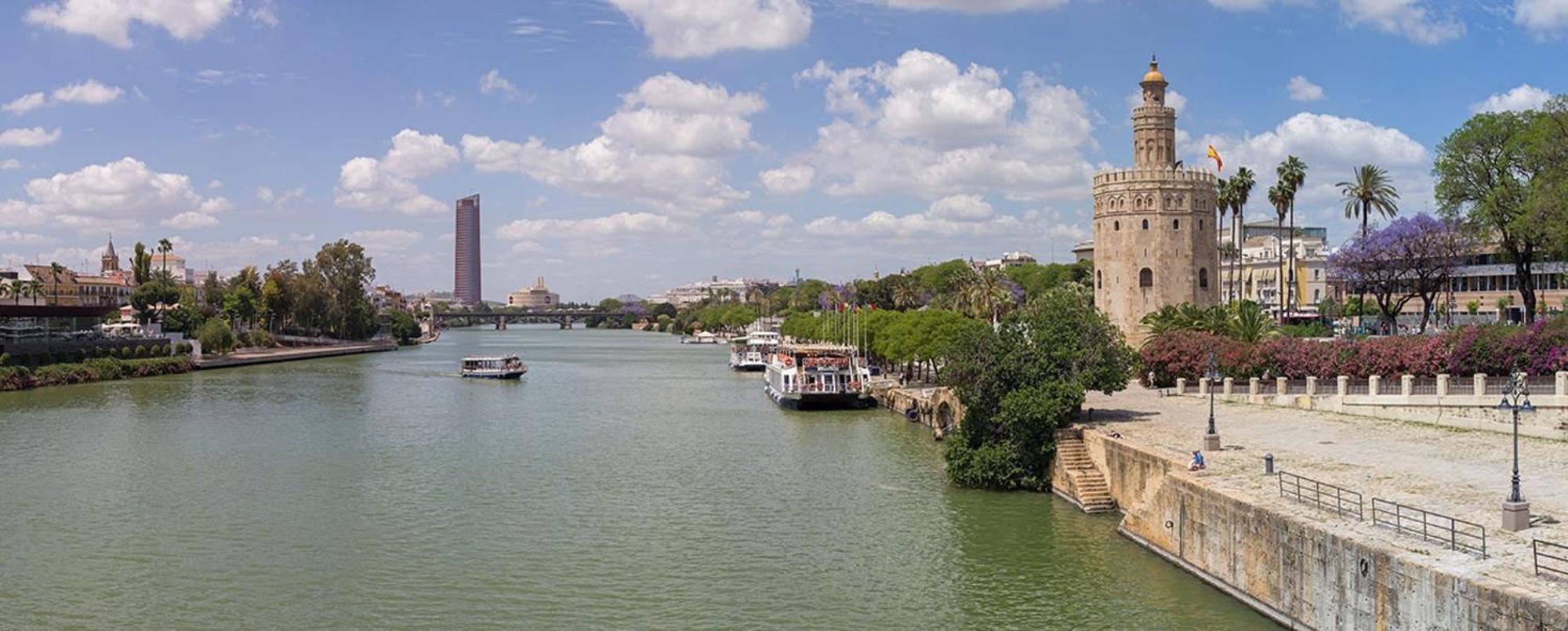 דירות סביליה Arenal Apartamento Centro Historico 4 Pax מראה חיצוני תמונה